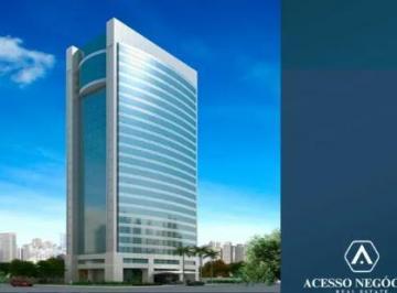 LAJE NO BROOKLIN - 514 M² -LOCAÇÃO · LAJE NO BROOKLIN - 514 M² -LOCAÇÃO
