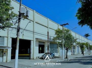GALPÃO MONOUSUÁRIO NA V. LEOPOLDINA - LOCAÇÃO · GALPÃO MONOUSUÁRIO NA V. LEOPOLDINA - LOCAÇÃO