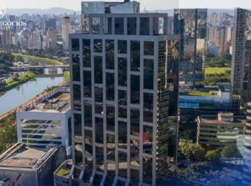 LAJES CORPORATIVAS NA VILA OLIMPIA - LOCAÇÃO · LAJES CORPORATIVAS NA VILA OLIMPIA - LOCAÇÃO