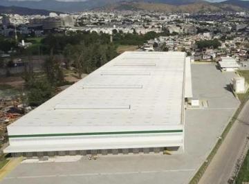 GALPÃO LOGISTICO EM IRAJÁ - RJ - LOCAÇÃO -29500M² ABL · GALPÃO LOGISTICO EM IRAJÁ - RJ - LOCAÇÃO -29500M² ABL