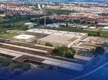GALPÃO  COMERCIAL  MULTIUSO  EM HORTOLÂNDIA - 1498 M² · GALPÃO  COMERCIAL  MULTIUSO  EM HORTOLÂNDIA - 1498 M²