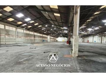 GALPÃO PARA LOCAÇÃO - DIADEMA - 8999 M² · GALPÃO PARA LOCAÇÃO - DIADEMA - 8999 M²