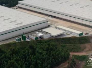 GALPÃO LOGÍSTICO EM FRANCO DA ROCHA - SP - 10052 M² -- LOCAÇÃO · GALPÃO LOGÍSTICO EM FRANCO DA ROCHA - SP - 10052 M² -- LOCAÇÃO