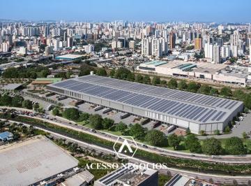 GALPÃO LOGÍSTICO PARA LOCAÇÃO EM SANTO ANDRÉ - 4.064M² · GALPÃO LOGÍSTICO PARA LOCAÇÃO EM SANTO ANDRÉ - 4.064M²
