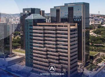 LAJES CORPORATIVAS EM PORTO ALEGRE - LOCAÇÃO · LAJES CORPORATIVAS EM PORTO ALEGRE - LOCAÇÃO