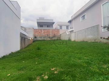 Terreno · 250m² · Oportunidade - Terreno em Condomínio - Jardim Residencial Golden Park - Golden Park Jacareí - 250m².