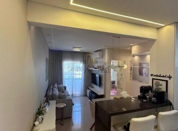 Apartamento · 59m² · 2 Quartos · 1 Vaga · Oportunidade - Apartamento - Residencial Vila Inglesa - Jardim das Industrias - Jacareí - 2 Dormitór