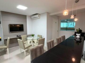 Apartamento de 3 quartos, Itapema · Apartamento para Venda com 3 suítes mobiliado na Meia Praia - Itapema SC