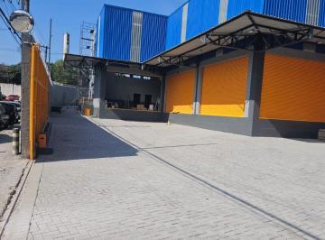 Comercial , Guarulhos · GALPÃO 800 M² TERRENO 2.500 M² DOCAS PÁTIO GUARITA ADMINISTRATIVO JD. FÁTIMA BONSUCESSO GUARULHOS SP