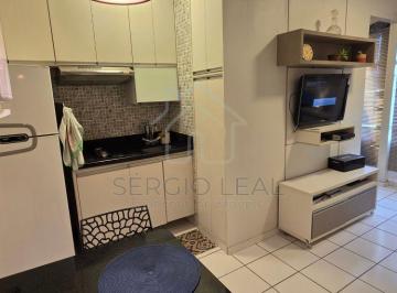 Apartamento de 1 quarto, Brasília · Charme e Modernidade no Edifício Toscana – Seu novo refúgio na Asa Norte