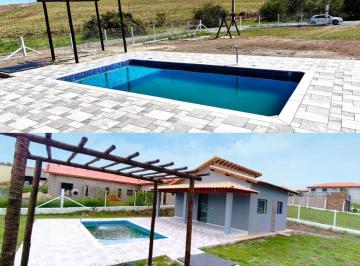 202606011456242403.jpeg · Chácara para Venda em Porangaba, 1.000M, Piscina, 2 dormitórios, Escritura, Área Churrasco, Portaria