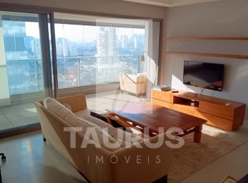 Foto 11 · Apartamento mobiliado para alugar com 2 quartos e 2 vagas no Brooklin, São paulo-SP.