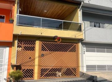 Casa · 300m² · 3 Quartos · 2 Vagas · CASA COM 3 DORM, 2 VAGAS DE GARAGEM EM BARUERI- SP