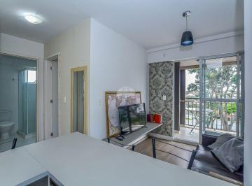 Apartamento de 2 quartos, Curitiba · Apartamento com 2 Quartos, Vaga de Garagem e Churrasqueira no Portão