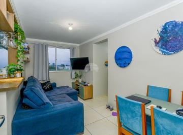 Apartamento de 1 quarto, Curitiba · Apartamento com Suíte e Vaga de Garagem no Pinheirinho