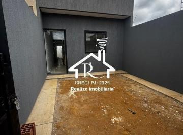 Foto 01 · Imperdível oportunidade: Casa à venda em Vitória da Conquista-BA, bairro Zabelê, 2 quartos e suíte, 