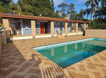 Foto 02 · Chácara com 3 Quartos e 3 banheiros à Venda, 8.400 m² por R$ 490.000 Cód. ch2750