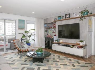 Apartamento de 2 quartos, São Paulo · Apartamento Reformado com Varanda Gourmet e 2 Vagas na Vila Romana