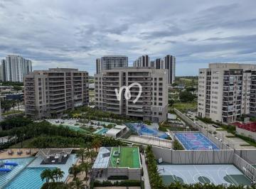 Apartamento de 4 quartos, Rio de Janeiro · Vdo, excelente Apt. com 187 m2 ,4 quartos, 3 suites, 2 vagas, impecável, novo, Barra Tijuca !