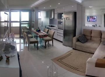 Foto 11 · Excelente Apartamento 1/4 sala, varanda, mobiliado no Serra dos Corais Residence alugar em Armação S