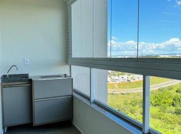 Apartamento de 2 quartos, São José dos Campos · Apartamento de 60m² com 2 dormitórios e Churrasqueira no Urbanova em São José dos Campos
