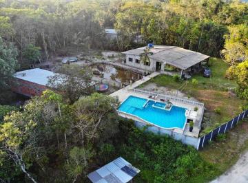 Rural de 3 quartos, Itanhaém · CHÁCARA COM PISCINA A VENDA NA PRAIA EM ITANHAÉM/SP