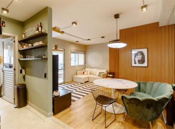 Apartamento de 1 quarto, São Paulo · Apartamento Reformado com Suíte e Varanda Envidraçada em Perdizes
