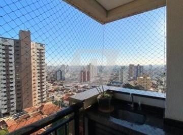 Foto 01 · Apartamento de 3 quartos com suíte e 2 vagas de garagem em São Judas, Piracicaba-SP: amplo e moderno