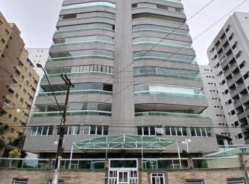 Apartamento de 2 quartos, Praia Grande · Apartamento Alto Padrão 50mts da Praia - PÉ NA AREIA - Sacada Vista Mar - Aceita Financiamento!!