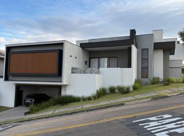 Casa de 5 quartos, Votorantim · Casa de esquina com 4 suítes, escritório com acesso independente, MOBILIADA