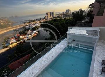 Foto 01 · Casa Joatinga - Barra da Tijuca -5 suítes