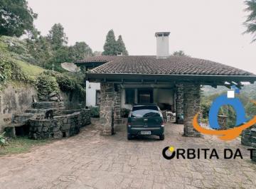 Foto 01 · CASA EXCLUSIVA EM CAMPOS DO JORDÃO  ? Valor: R$ 5.600.000,00  Uma propriedade única, construída na d