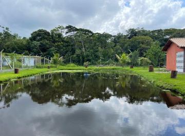 Rural de 2 quartos, Itanhaém · CHÁCARA COM LAGO A VENDA NA PRAIA EM ITANHAÉM/SP