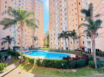 Foto 35 · Aluguel de Apartamento de 3 Quartos no Jardim Bonfiglioli, Jundiaí-SP: 1 Suíte, 1 Sala, 2 Banheiros