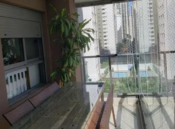 Apartamento de 2 quartos, São Paulo · Belíssimo Apartamento semi mobiliado - 71 m² - suites - Moema