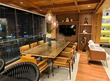 Apartamento de 3 quartos, São Paulo · Apartamento 3 Suítes com Ampla Planta e Varanda na Vila Olímpia