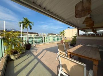 Apartamento de 3 quartos, Rio de Janeiro · Cobertura 200m² 3 quartos - Condomínio Le Parc