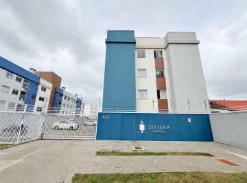 Apartamento de 2 quartos, Pinhais · APARTAMENTO COM 2 QUARTOS, SACADA COM CHURRASQUEIRA E VAGA LIVRE EM CONDOMÍNIO COM LAZER