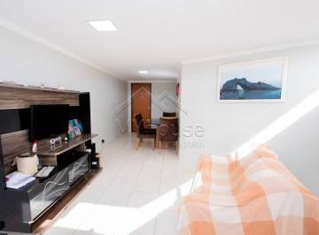 Apartamento de 3 quartos, Vicente Pires · Venda Apartamento Colónia Agrícola Samambaia Residencial Dona Zelina 03 Quartos