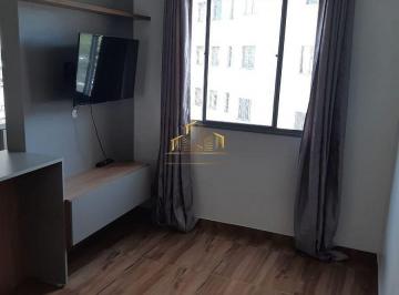 Apartamento · 30m² · 1 Quarto · Apartamento 30m² - Barra Funda