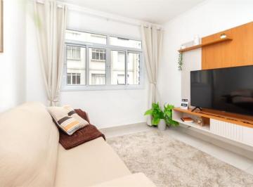 Apartamento de 2 quartos, São Paulo · Apartamento Reformado com 2 Dormitórios em Localização Privilegiada na Bela Vista