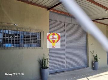 Comercial · 300m² · Galpão para locação Jardim Saira