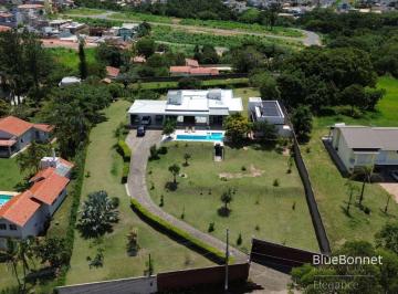 25c1002f550f375bb4cebb09dea5a6e40b05444a · Casa com 3 dormitórios à venda, 470 m² por R$ 7.500.000,00 - Terras de São Francisco - Vinhedo/SP