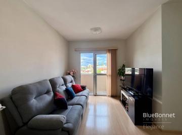 7437ec9189cac212939418bd0db1570cb9ba1b19 · Apartamento com 3 dormitórios à venda, 72 m² por R$ 585.000,00 - Vila Guarani - Jundiaí/SP