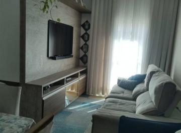 3295edbf03a03608513ab692488740f3f88f4fd9 · Apartamento com 2 dormitórios à venda, 52 m² por R$ 355.000,00 - Morada das Vinhas - Jundiaí/SP