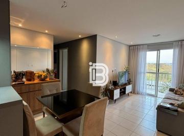 1a5c2a0a0e049c5a6ec6e004ba2397fb3fff081e · Vende Apartamento no Residencial Jardim Conquista 73 m² Construída | 3 Quartos | 1 Vaga