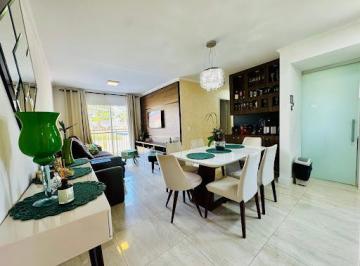 2158d97bcc67ee85f5e5b3370c064845440bb7d4 · Apartamento com 3 dormitórios à venda, 72 m² por R$ 470.000 - Morada dos Pinheiros - Várzea Paulista