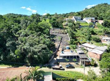5a0c4e9ca121b5a2c83e52af0a1ae53be2299ef6 · Chácara com 1 dormitório à venda, 1000 m² por R$ 300.000,00 - Fazenda Velha - Cajamar/SP