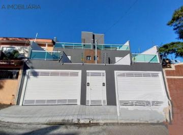 Foto 01 · Sobrado Novo à Venda na Vila Marina, Santo André - SP: 2 Dormitórios, 3 Banheiros, 2 Vagas, 88m²