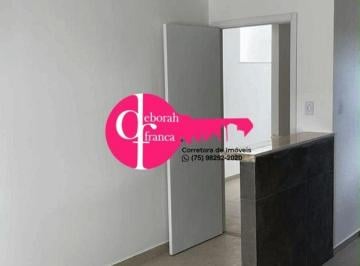Apartamento de 2 quartos, Feira de Santana · Apartamento de 42 m² com 2 quartos para aluguel no SIM em Feira De Santana Bahia